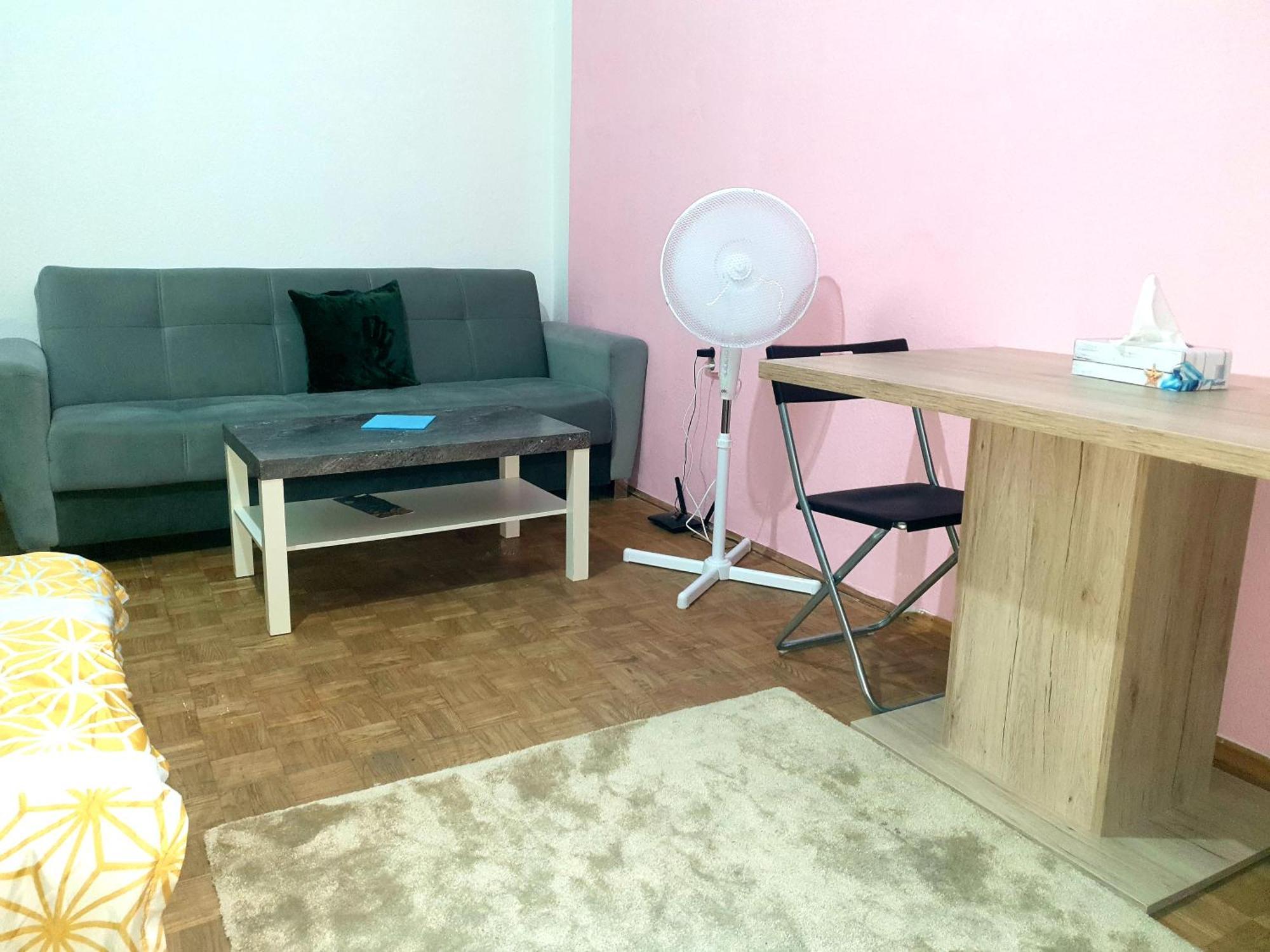Near The Center Apartment Wina Bagian luar foto